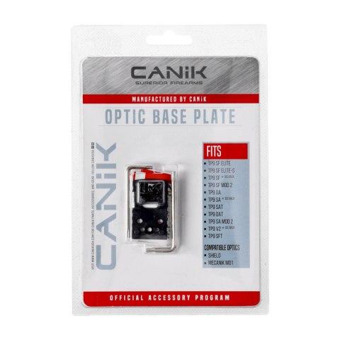 Płytka montażowa A do pistoletów Canik bez Optic Ready MMAC-151 Canik
