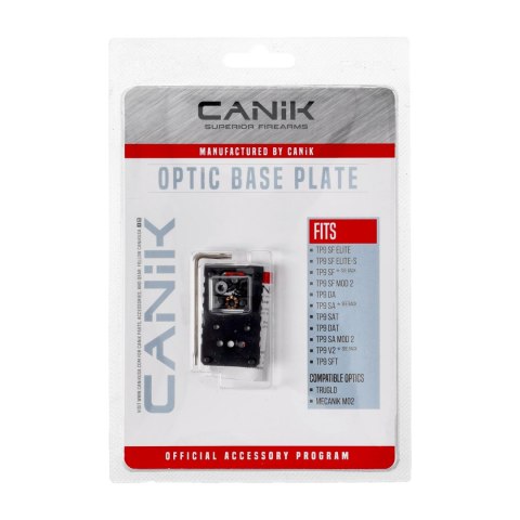 Płytka montażowa B do pistoletów Canik bez Optic Ready MMAC-169 Canik
