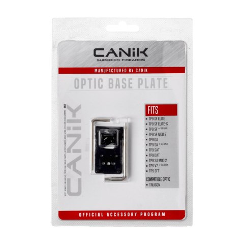 Płytka montażowa D do pistoletów Canik bez Optic Ready MMAC-357 Canik