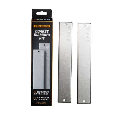 Płytki diamentowe 320/ 400 do Work Sharp Professional Precision Adjust 2 sztuki Work Sharp