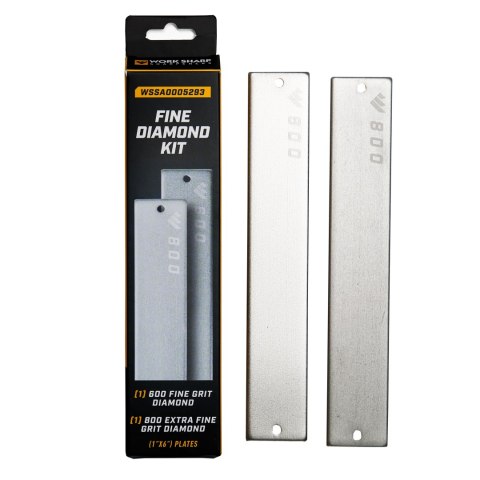 Płytki diamentowe 600/ 800 do Work Sharp Professional Precision Adjust 2 sztuki Work Sharp
