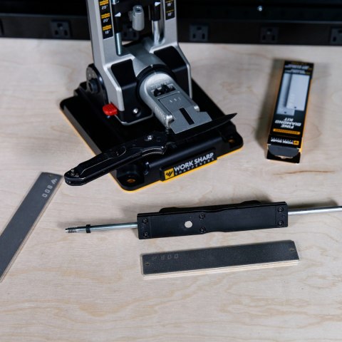 Płytki diamentowe 600/ 800 do Work Sharp Professional Precision Adjust 2 sztuki Work Sharp