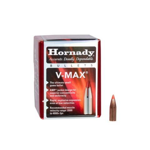 Pocisk Hornady 22 V-Max 60 gr ( 100 szt.) Hornady