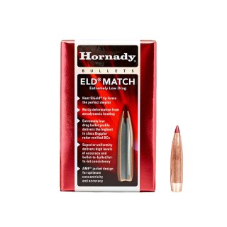 Pocisk Hornady 6 mm Eld-Match 108 gr (100 szt.) Hornady