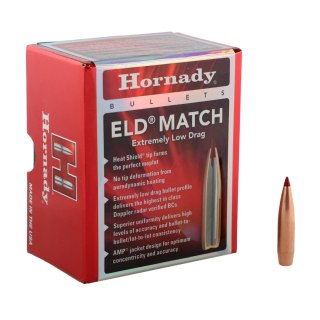 Pociski Hornady 338 ELD-M 285gr. (50szt) Hornady