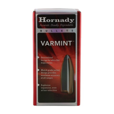 Pociski Hornady 6mm (.243) BTHP 87 gr (2442) Hornady