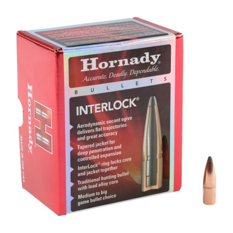 Pociski Hornady 8mm (.323) SP 195gr Hornady
