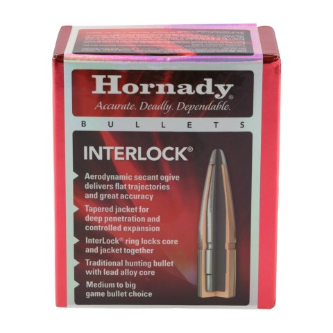 Pociski Hornady 8mm (.323) SP 195gr Hornady