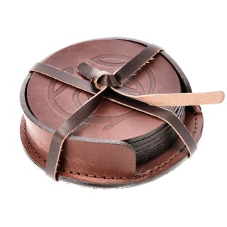 Podkładki pod szklanki Chevalier After Hunt 6 szt. Chevalier