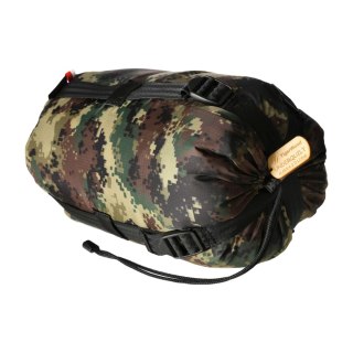 Podpinka TigerWood Underquilt Marra 2.0 230 cm kamuflaż Tigerwood