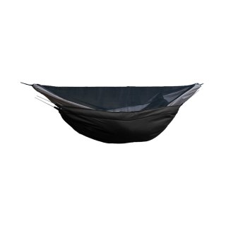 Podpinka Underquilt TigerWood Marra 2.0 Climashield Apex 2.0 200 cm, czarna Tigerwood