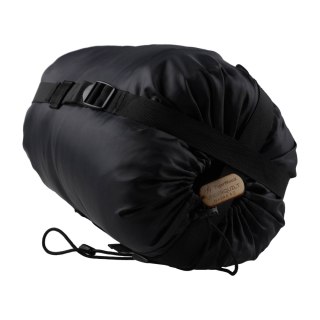 Podpinka Underquilt TigerWood Marra 2.0 Climashield Apex 4.0 200 cm, czarna Tigerwood
