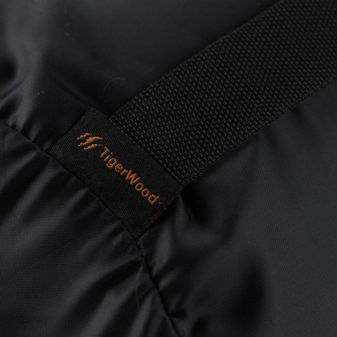 Podpinka Underquilt TigerWood Marra 2.0 Climashield Apex 4.0 200 cm, czarna Tigerwood
