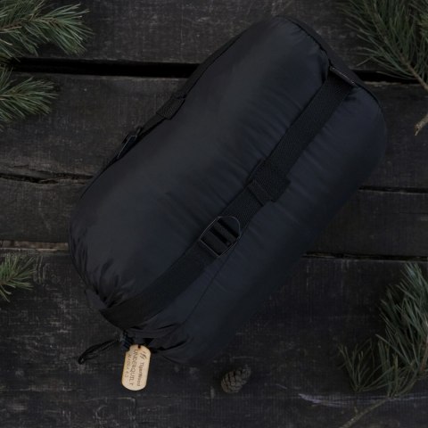 Podpinka Underquilt TigerWood Marra 2.0 Climashield Apex 4.0 200 cm, czarna Tigerwood