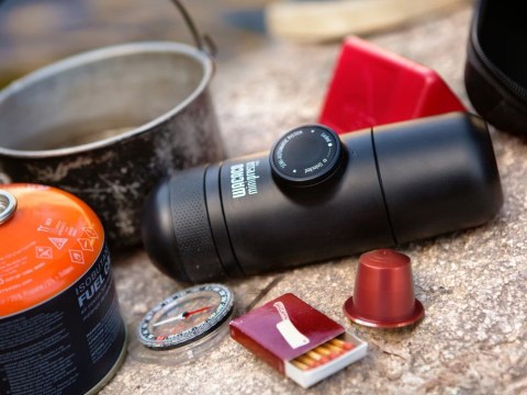 Wacaco Minipresso NS na kapsułki Wacaco