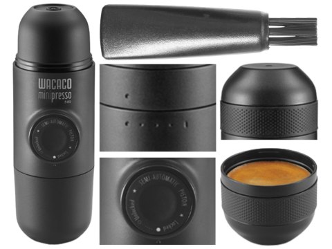 Wacaco Minipresso NS na kapsułki Wacaco