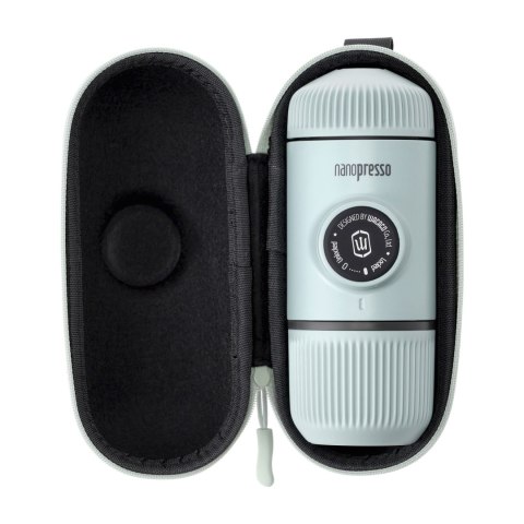 Podróżny ekspres Wacaco Nanopresso Arctic Blue z etui Wacaco