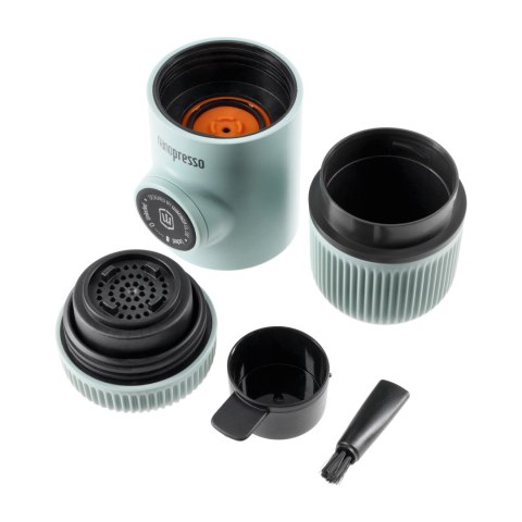 Podróżny ekspres Wacaco Nanopresso Arctic Blue z etui Wacaco