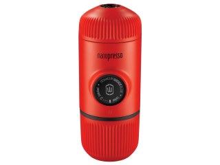 Podróżny ekspres Wacaco Nanopresso Lava Red z etui Wacaco