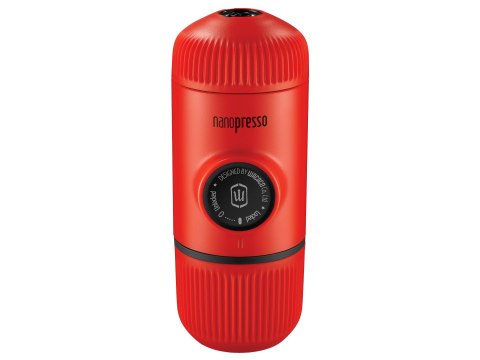 Podróżny ekspres Wacaco Nanopresso Lava Red z etui Wacaco
