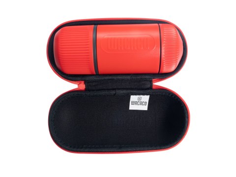 Podróżny ekspres Wacaco Nanopresso Lava Red z etui Wacaco