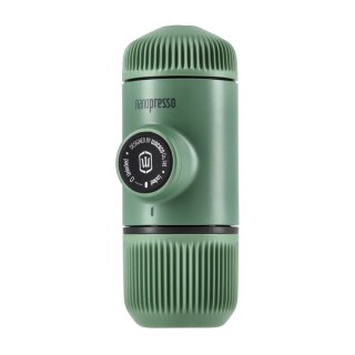 Podróżny ekspres Wacaco Nanopresso Moss Green z etui Wacaco