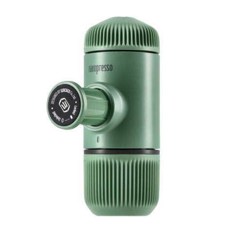 Podróżny ekspres Wacaco Nanopresso Moss Green z etui Wacaco