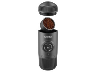Ekspres podróżny Wacaco Nanopresso czarny Wacaco