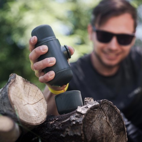 Ekspres podróżny Wacaco Nanopresso czarny Wacaco