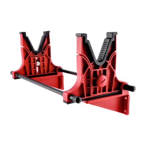Podstawa stojak do czyszczenia RGun Adjustable z plastiku, czerwona RGun