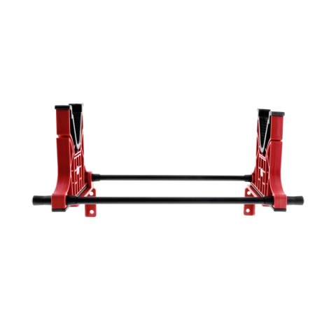 Podstawa stojak do czyszczenia RGun Adjustable z plastiku, czerwona RGun
