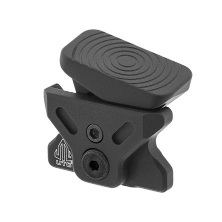 Podstawka pod kciuk Leapers UTG M-LOK czarna Leapers