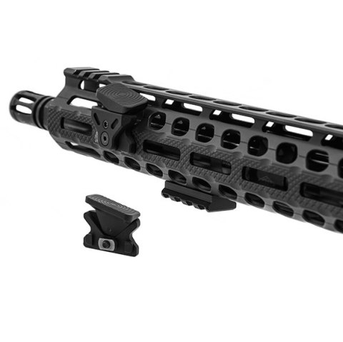 Podstawka pod kciuk Leapers UTG M-LOK czarna Leapers