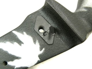 Podstawka pod strzałę Poe Lang RH prawa Poe Lang