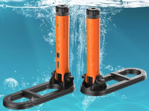 Podwodny wykrywacz metali Quest Metal Detectors Scuba Tector Pro Quest Metal Detectors