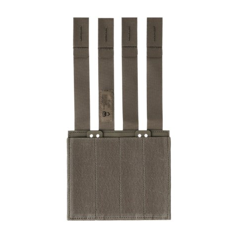 Podwójna elastyczna płaska ładownica GTG Flat M4 Ranger Green Ginger's Tactical Gear