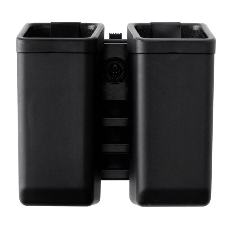 Podwójna ładownica ESP MH-MH-04 na magazynki Luger 9 mm z klipsem UBC-01 ESP - Euro Security Products