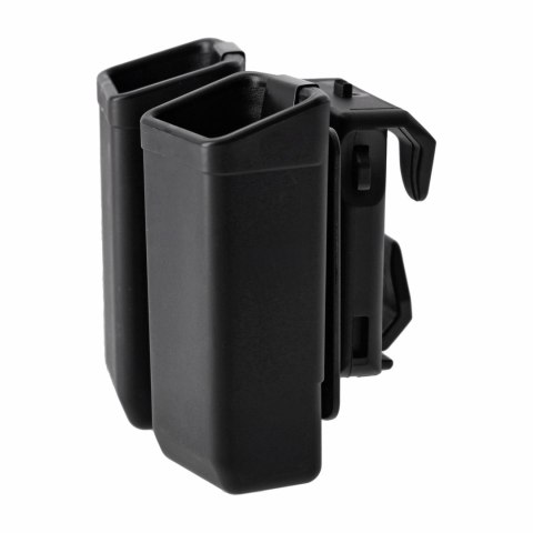 Podwójna ładownica ESP MH-MH-04 na magazynki Luger 9 mm z klipsem UBC-01 ESP - Euro Security Products