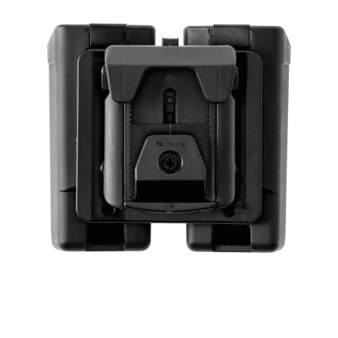 Podwójna ładownica ESP MH-MH-04 na magazynki Luger 9 mm z klipsem UBC-01 ESP - Euro Security Products