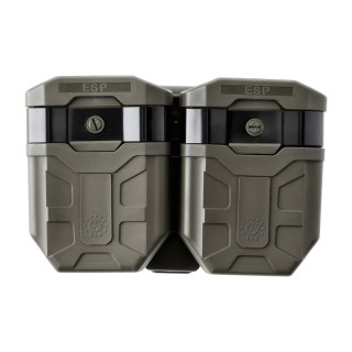 Podwójna ładownica ESP MH-MH-14-AK na magazynki AK z klipsem UBC-02 ESP - Euro Security Products