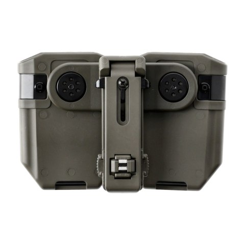 Podwójna ładownica ESP MH-MH-14-AK na magazynki AK z klipsem UBC-02 ESP - Euro Security Products