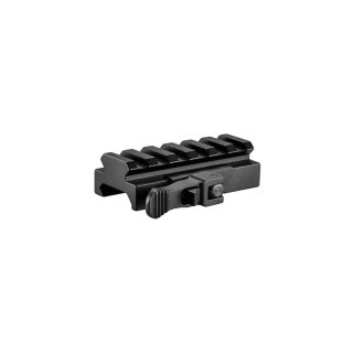 Podwyższenie Hawke na szynę Picatinny 13 mm QD Hawke Optics