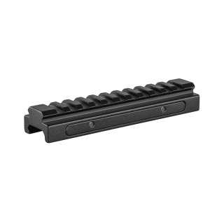 Podwyższenie Hawke na szynę Picatinny 13 mm długie Hawke Optics