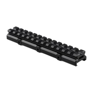 Podwyższenie Picatinny do optyki Leapers UTG Super Slim 13 slotów 5,50" Leapers