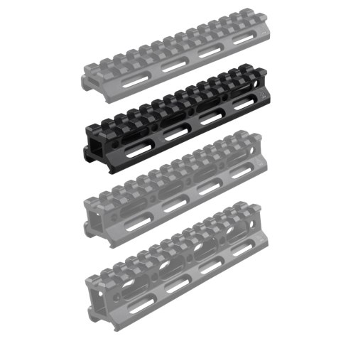 Podwyższenie Picatinny do optyki Leapers UTG Super Slim 13 slotów 5,50" Leapers