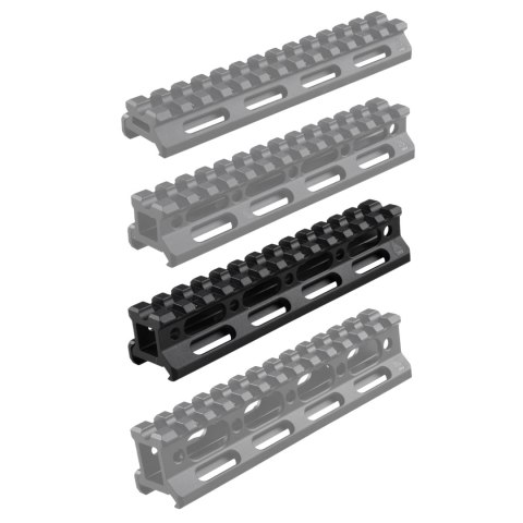 Podwyższenie Picatinny do optyki Leapers UTG Super Slim 13 slotów 5,50" Leapers
