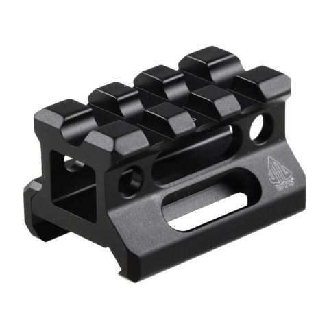 Podwyższenie Picatinny do optyki Leapers UTG Super Slim 3 sloty (1.57") Leapers