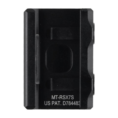 Podwyższenie Picatinny do optyki Leapers UTG Super Slim 3 sloty (1.57") Leapers