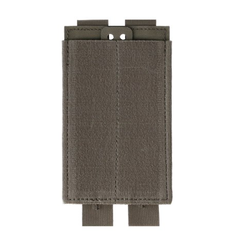 Pojedyncza elastyczna płaska ładownica GTG Flat M4 Ranger Green Ginger's Tactical Gear