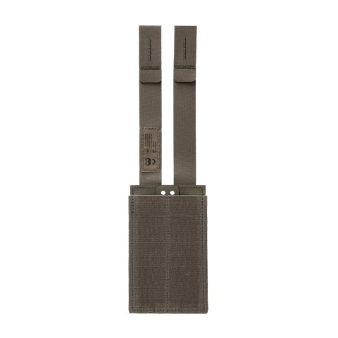 Pojedyncza elastyczna płaska ładownica GTG Flat M4 Ranger Green Ginger's Tactical Gear